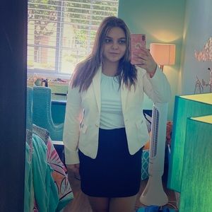 Calvin Klein Pink Jacket